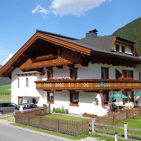 Haus Edring Apartment Tux Exterior photo